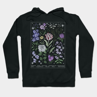 The Flowers Of Twilight Hoodie